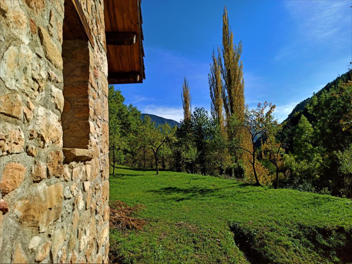 Вилла Moli De Dalt La Coma I La Pedra Экстерьер фото